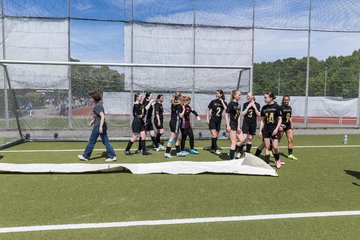 Bild 36 - wBJ SC Condor - VfL Pinneberg : Ergebnis: 3:2
